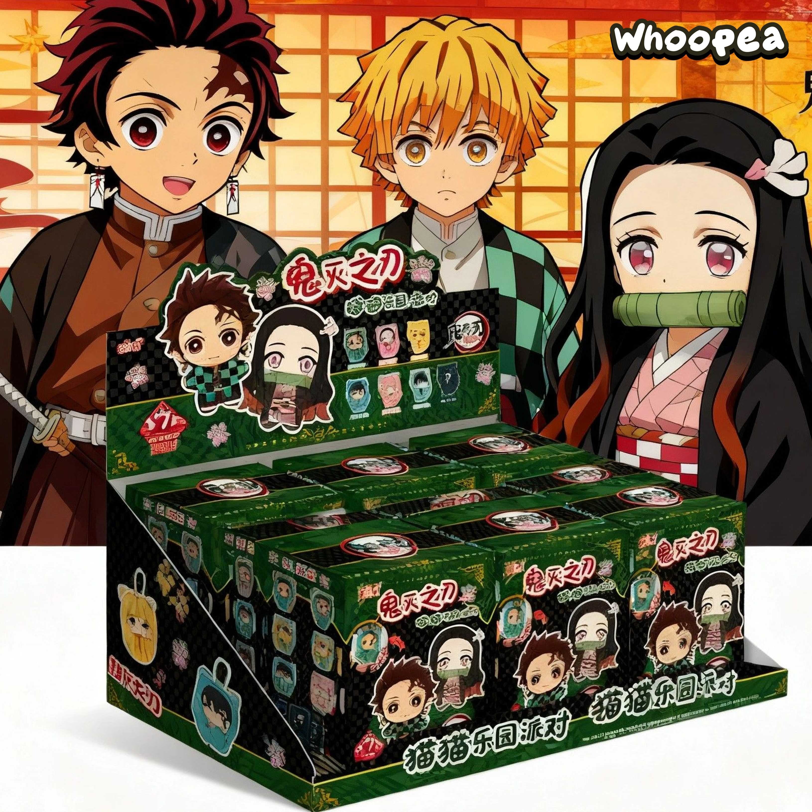 Demon Slayer Cat Paradise Party Plush Blind Box (PRE-ORDER) - Image 9