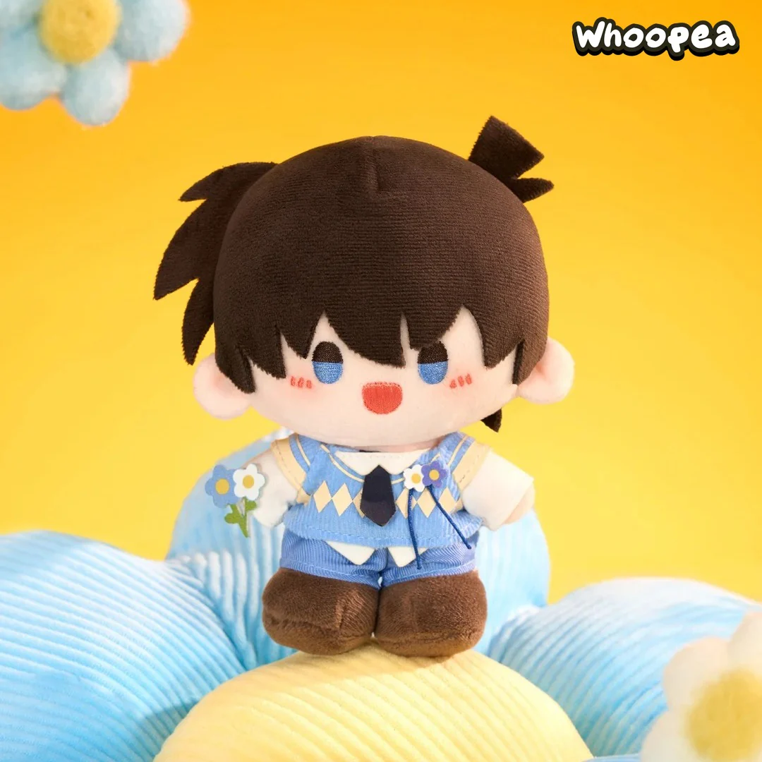 Detective Conan Floating Flower Shadow Series Plush Doll Blind Box - Image 3