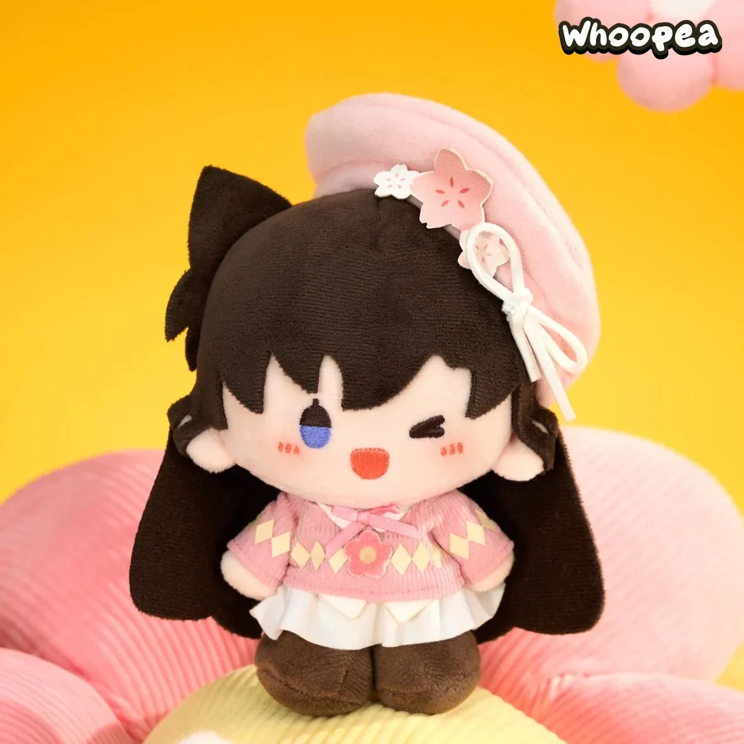 Detective Conan Floating Flower Shadow Series Plush Doll Blind Box - Image 4