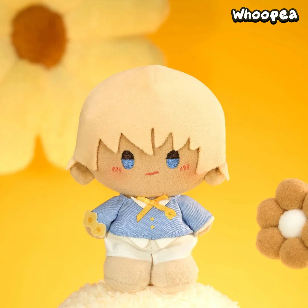 Detective Conan Floating Flower Shadow Series Plush Doll Blind Box - Image 6