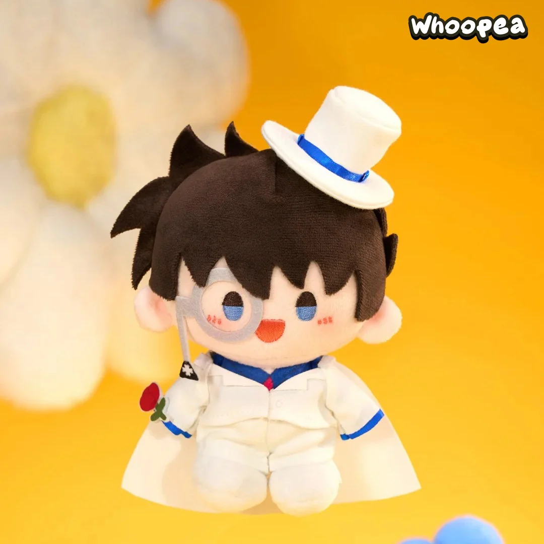 Detective Conan Floating Flower Shadow Series Plush Doll Blind Box - Image 7