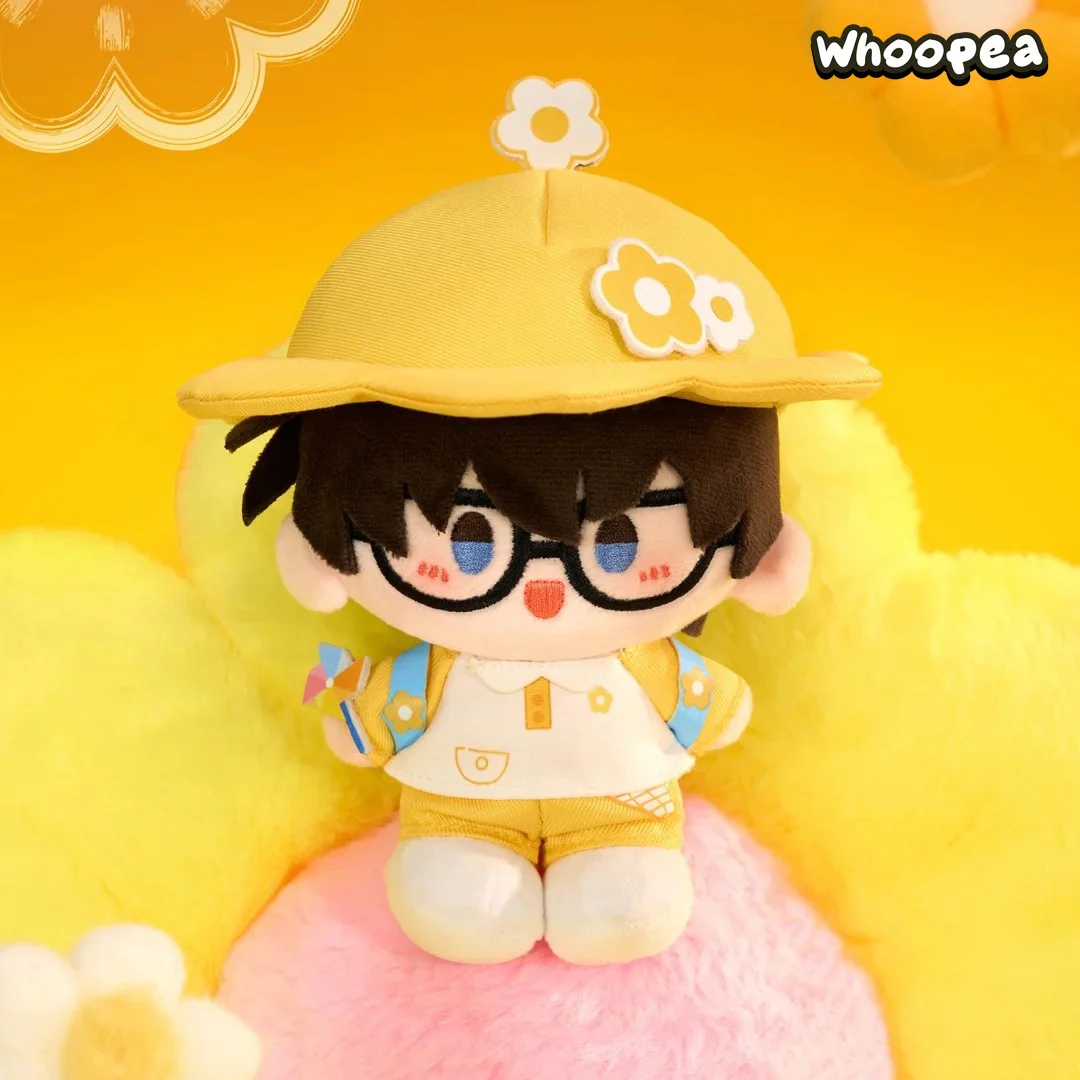 Detective Conan Floating Flower Shadow Series Plush Doll Blind Box - Image 8