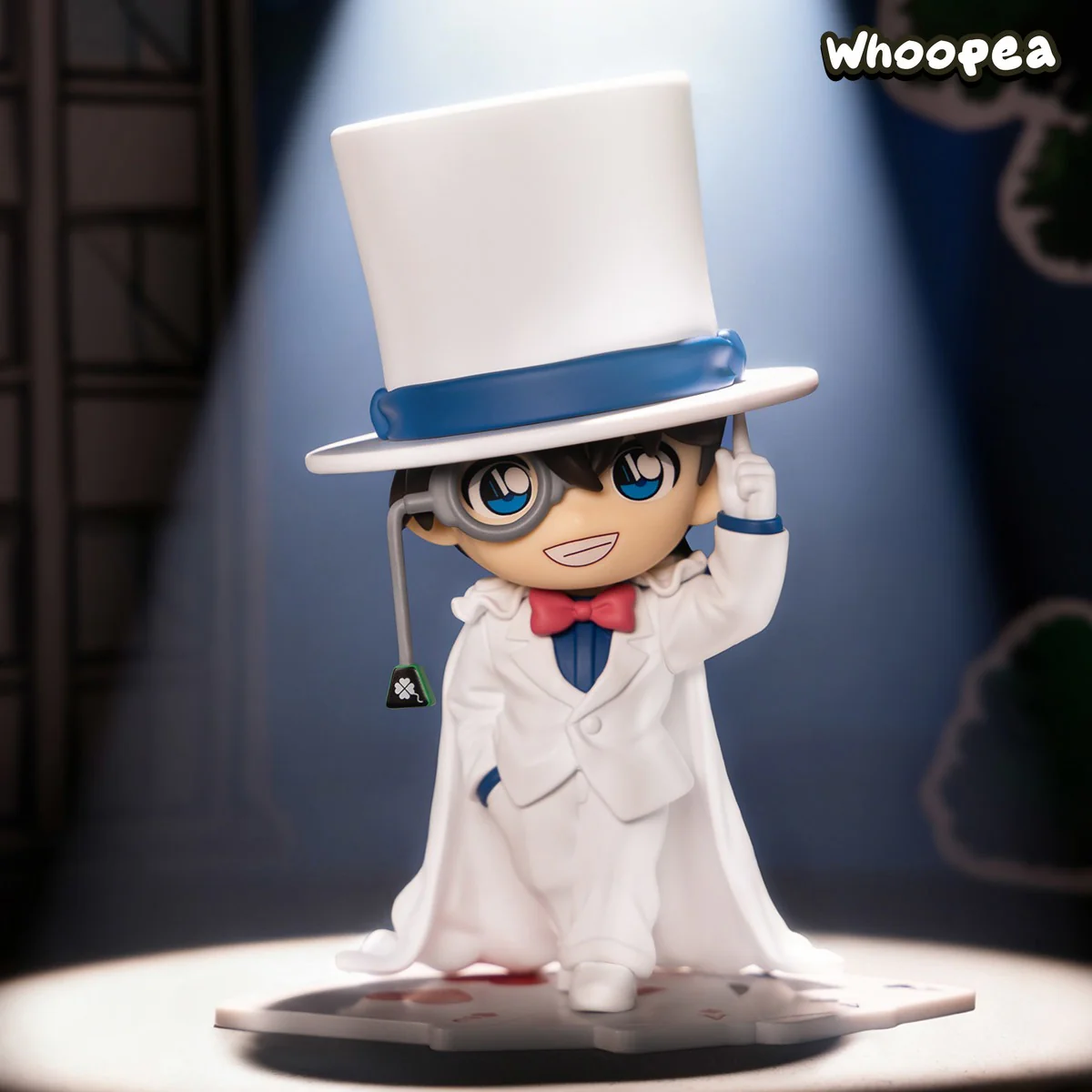 Detective Conan It’s Show Time Kid the Phantom Thief Outfit Change Series Figures Blind Box