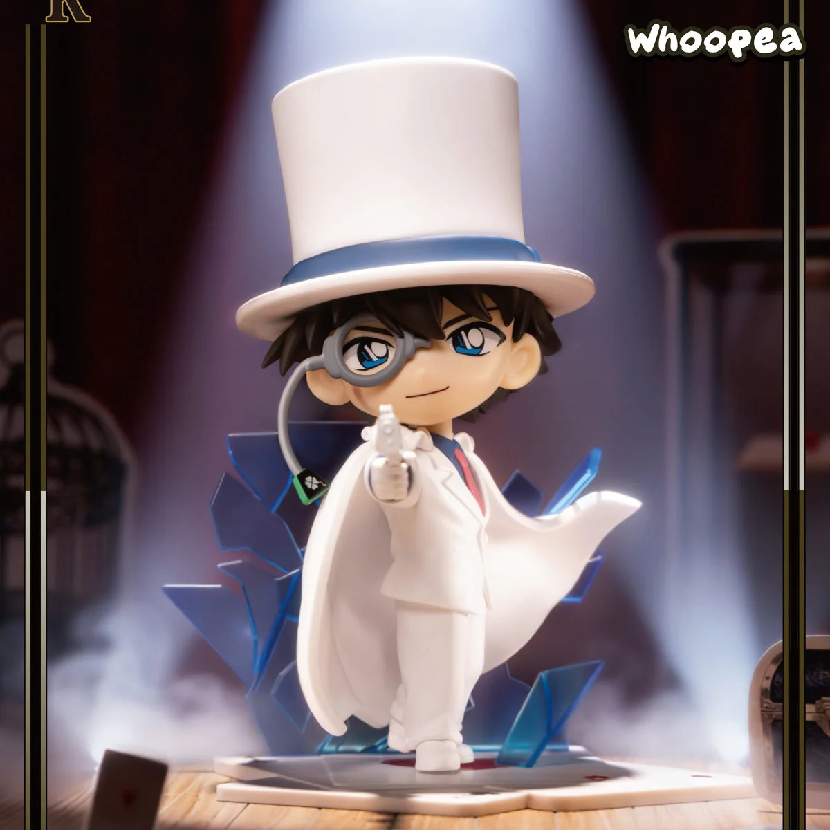 Detective Conan It’s Show Time Kid the Phantom Thief Outfit Change Series Figures Blind Box - Image 3
