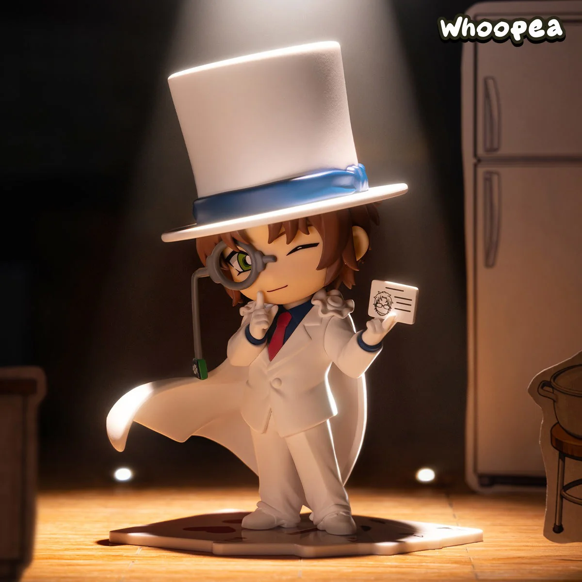 Detective Conan It’s Show Time Kid the Phantom Thief Outfit Change Series Figures Blind Box - Image 5