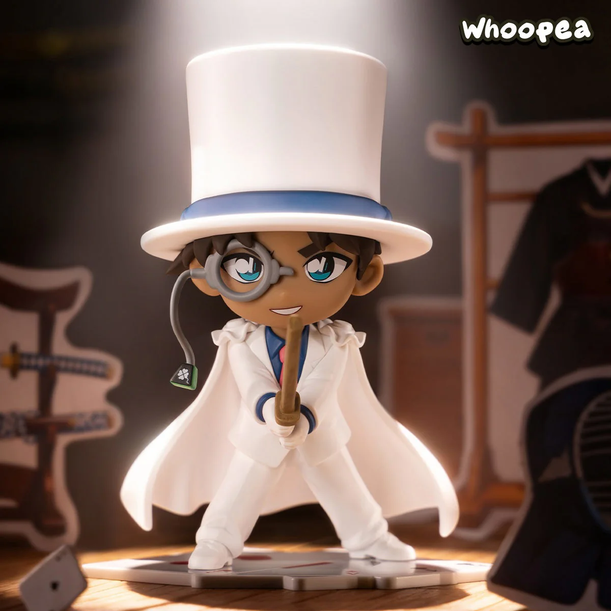 Detective Conan It’s Show Time Kid the Phantom Thief Outfit Change Series Figures Blind Box - Image 6