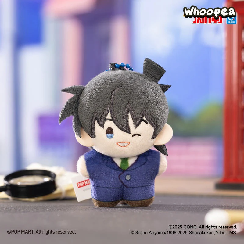 Detective Conan Kudo Shinichi Pocket Plush Dolls, Blind Box