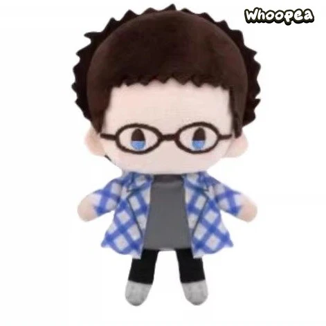 Detective Conan One-eyed Flashback Series Plush Blind Box - Image 10