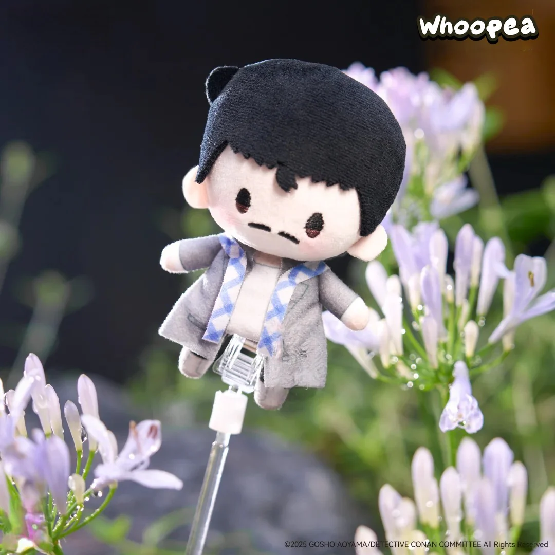 Detective Conan One-eyed Flashback Series Plush Blind Box - Image 3
