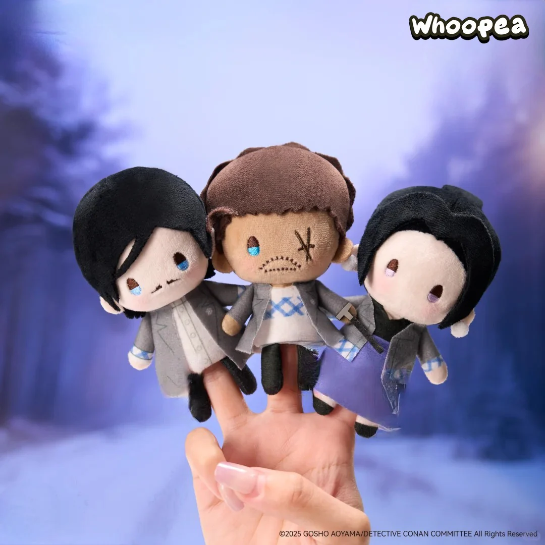 Detective Conan One-eyed Flashback Series Plush Blind Box - Image 4