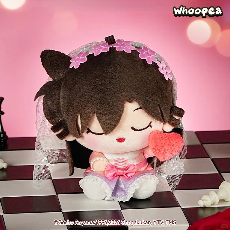 Detective Conan Snoozy Buddy V2 Series Plush Blind Box