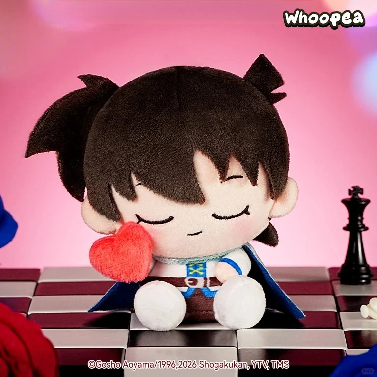 Detective Conan Snoozy Buddy V2 Series Plush Blind Box - Image 2
