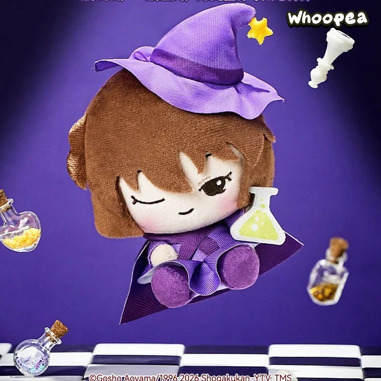 Detective Conan Snoozy Buddy V2 Series Plush Blind Box - Image 3