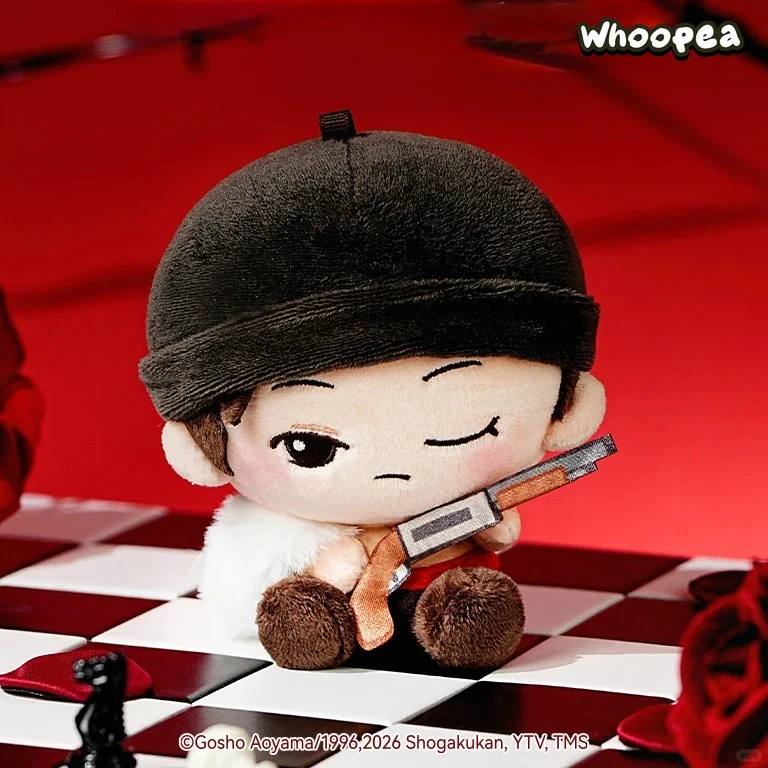 Detective Conan Snoozy Buddy V2 Series Plush Blind Box - Image 4