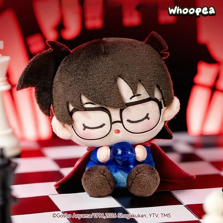 Detective Conan Snoozy Buddy V2 Series Plush Blind Box - Image 5