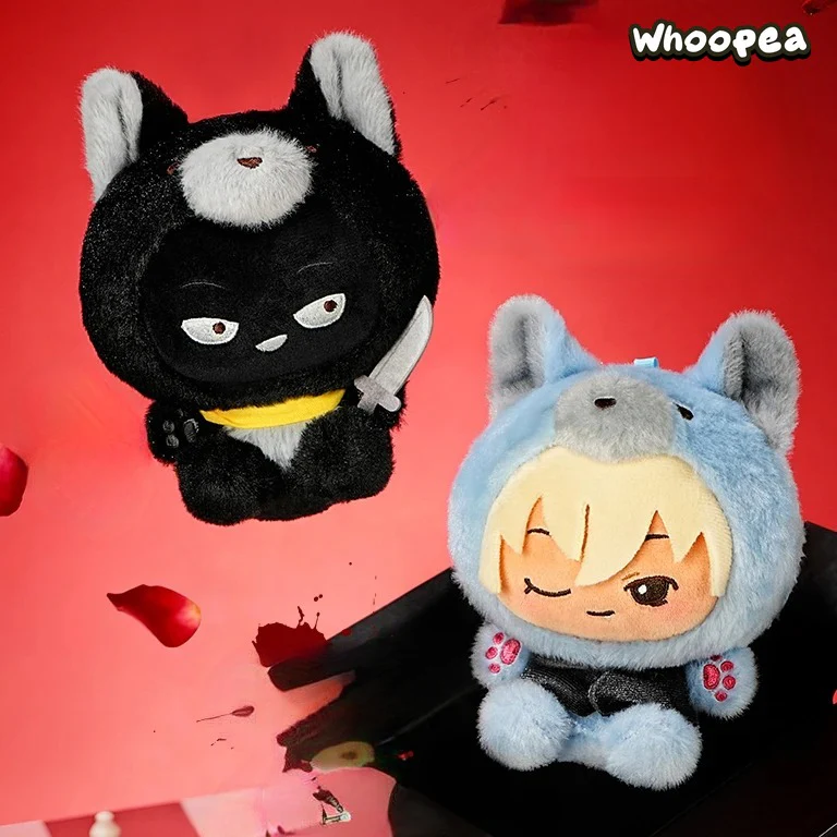 Detective Conan Snoozy Buddy V2 Series Plush Blind Box - Image 6