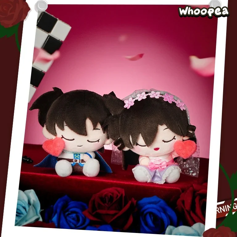 Detective Conan Snoozy Buddy V2 Series Plush Blind Box - Image 7
