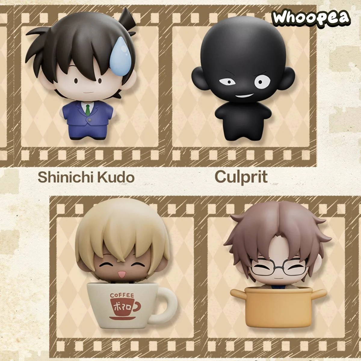 Detective Conan-Super Mini Figure - Image 2