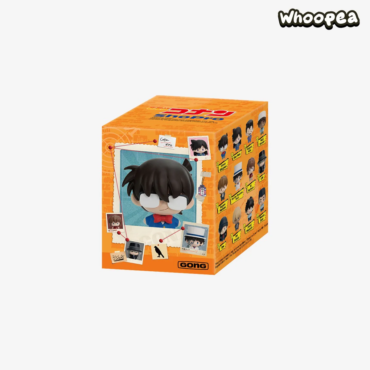 Detective Conan-Super Mini Figure - Image 6