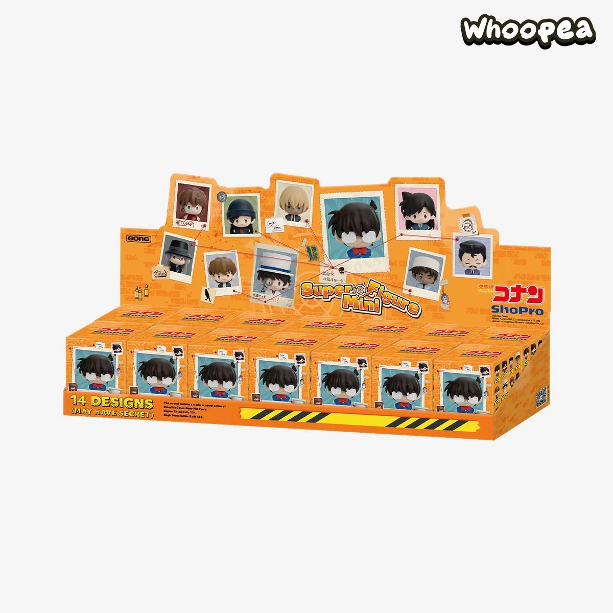 Detective Conan-Super Mini Figure - Image 7