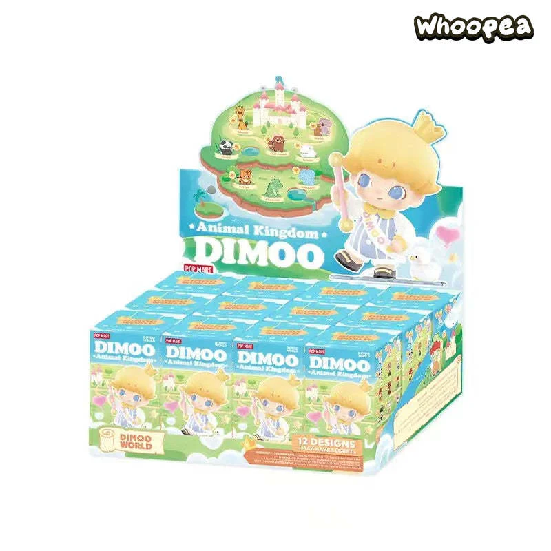 DIMOO Animal Kingdom Series PVC Figures, Blind Box - Image 15