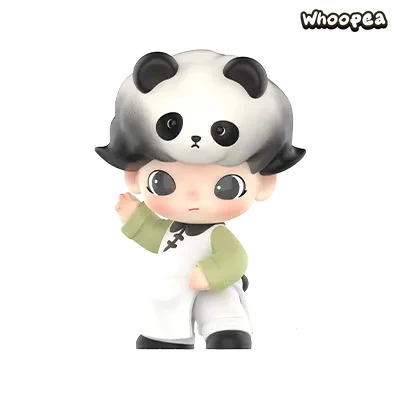 DIMOO Animal Kingdom Series PVC Figures, Blind Box - Image 4