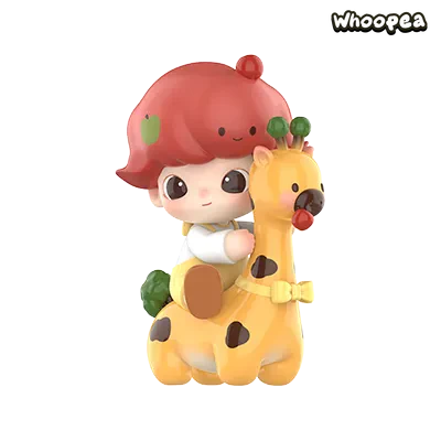 DIMOO Animal Kingdom Series PVC Figures, Blind Box - Image 7