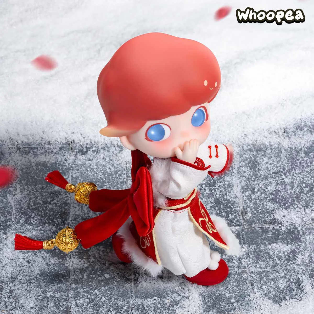 DIMOO Auspicious Lion 1/8 Action Figure - Image 3