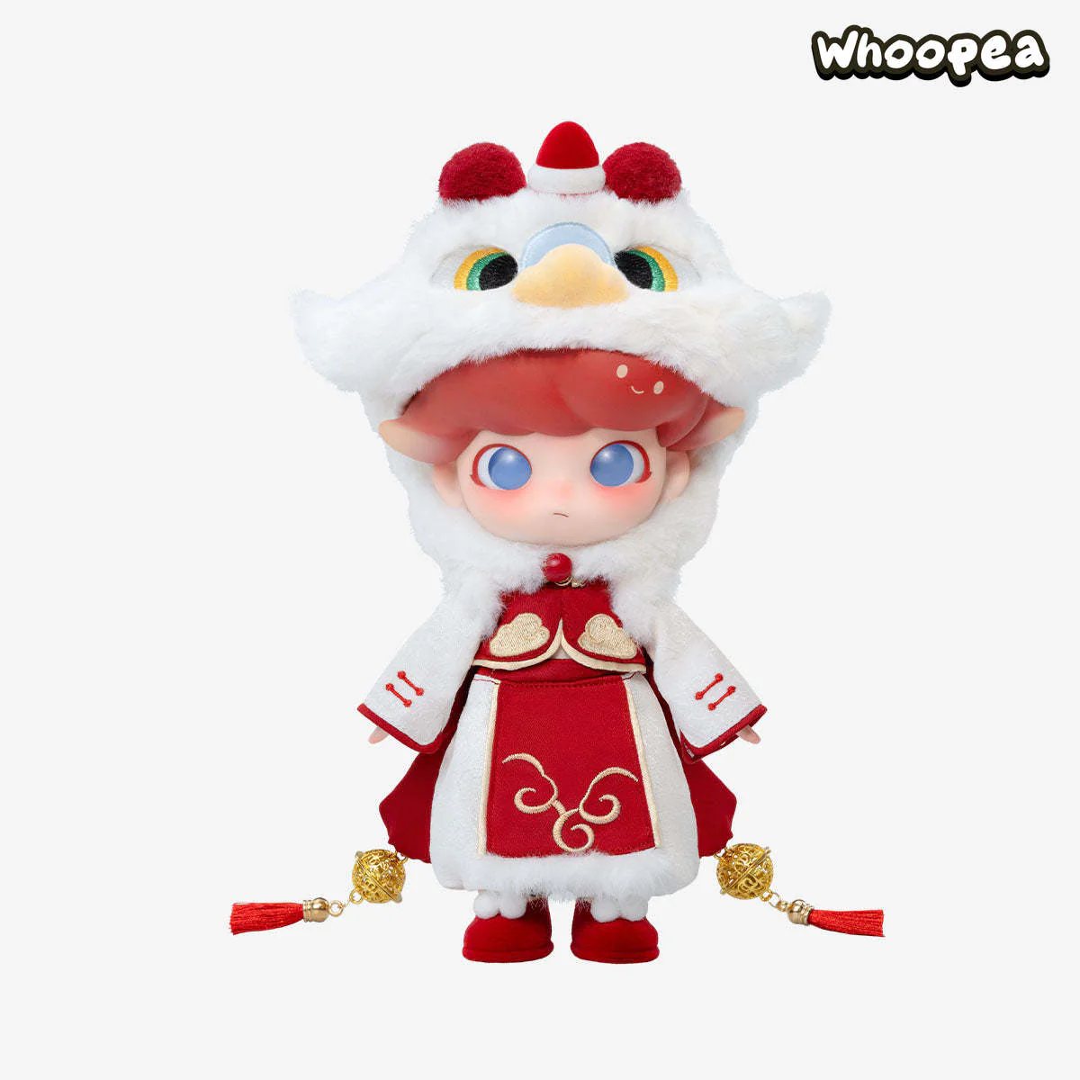 DIMOO Auspicious Lion 1/8 Action Figure - Image 5