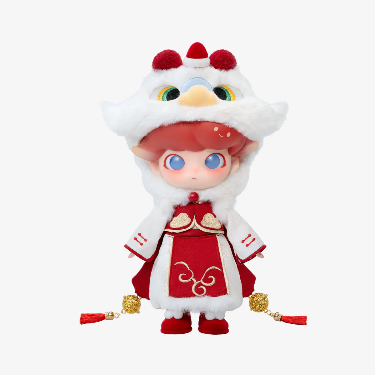 DIMOO Auspicious Lion 1/8 Action Figure - Image 6