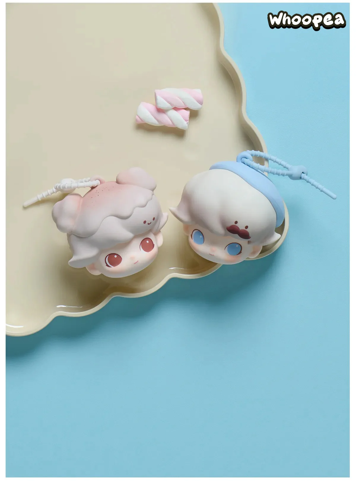 DIMOO Crush on Coffee Series-Earphone Case Blind Box - Image 5