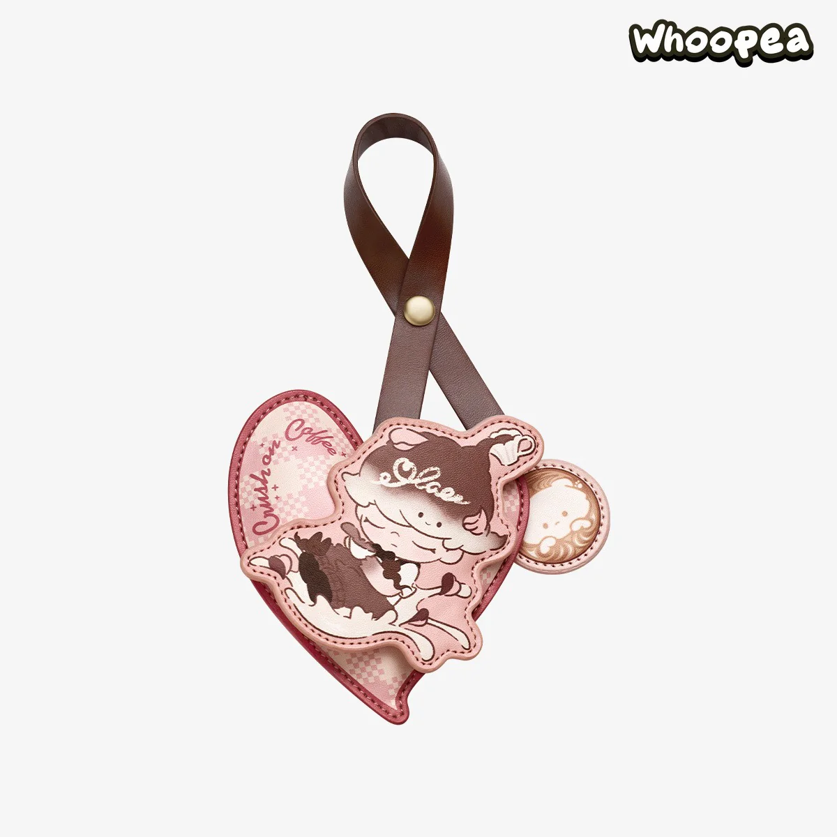 DIMOO Crush on Coffee Series-Fragrant Bag Pendant Set - Image 5