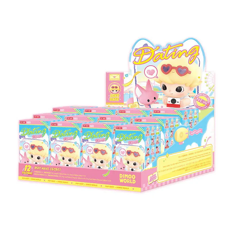 DIMOO Dating Series Blind Box - Image 10