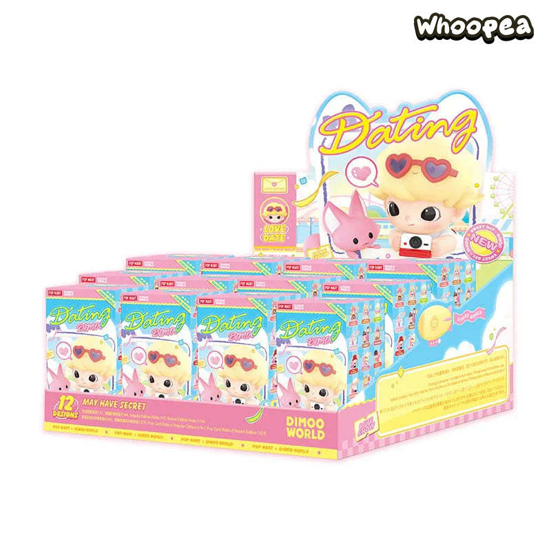 DIMOO Dating Series Blind Box - Image 8