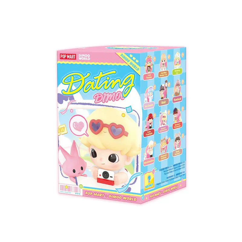 DIMOO Dating Series Blind Box - Image 9
