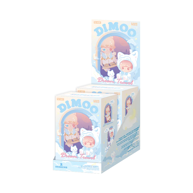 DIMOO Dream Travel Series Action Figure - Image 10