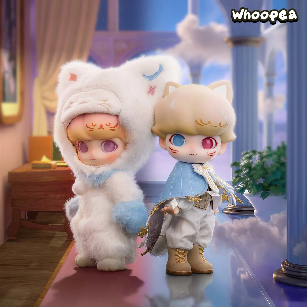 DIMOO Dream Travel Series Action Figure - Image 4