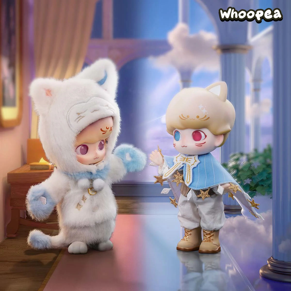 DIMOO Dream Travel Series Action Figure - Image 5
