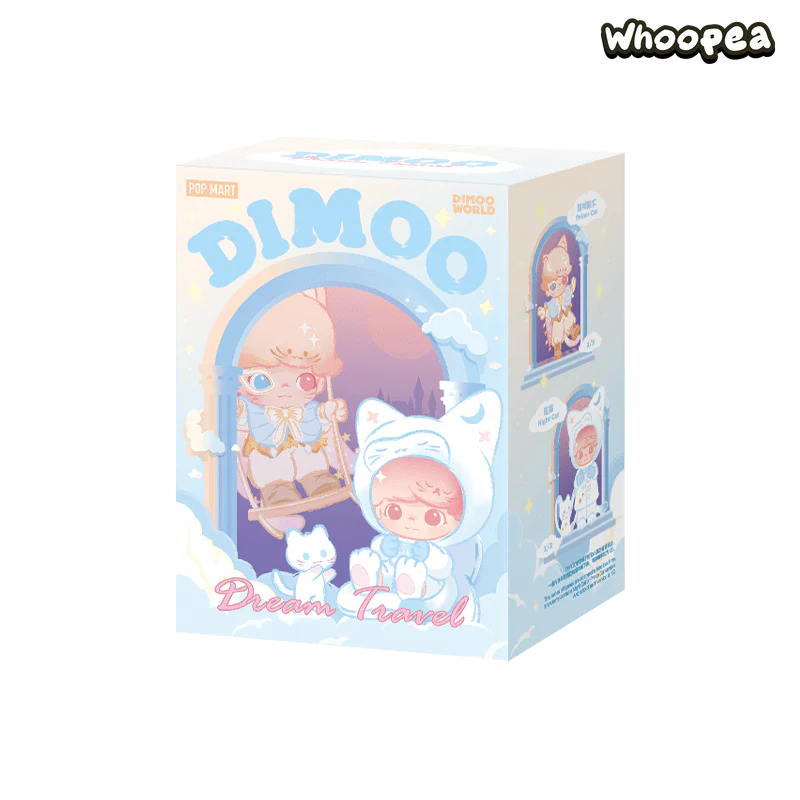 DIMOO Dream Travel Series Action Figure - Image 7