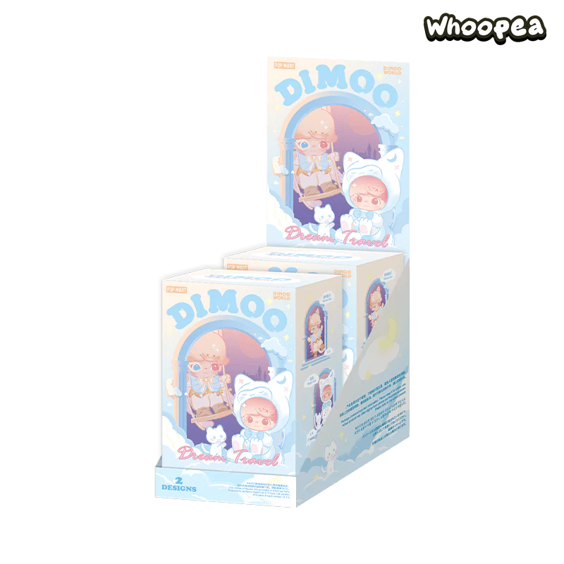 DIMOO Dream Travel Series Action Figure - Image 8