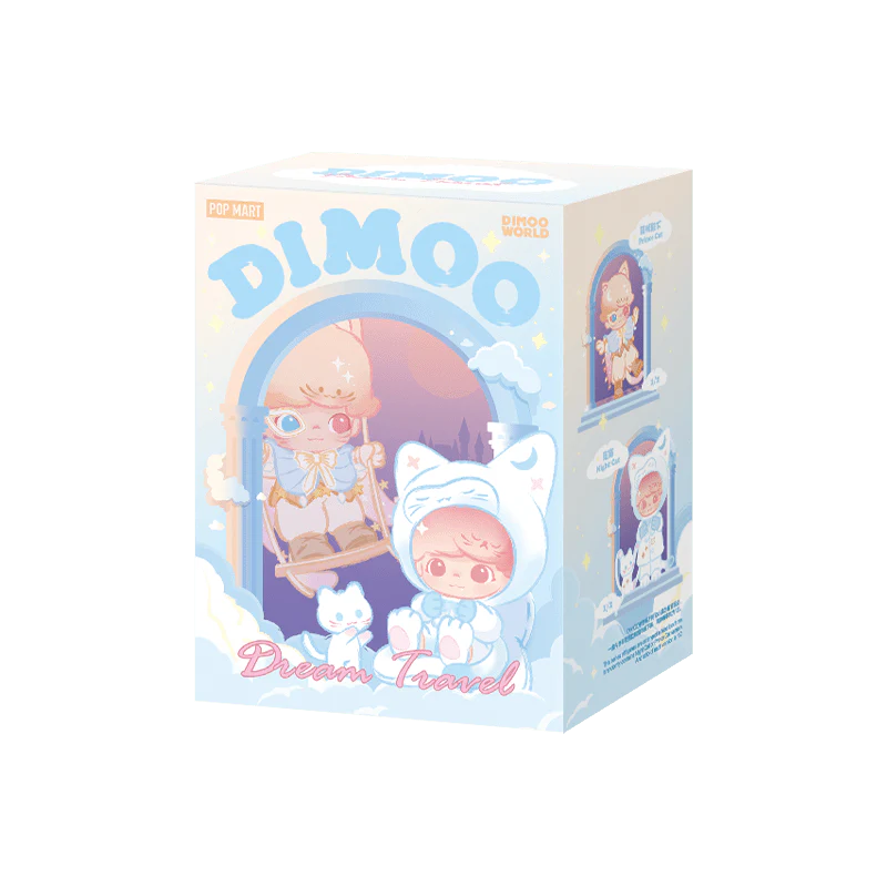 DIMOO Dream Travel Series Action Figure - Image 9