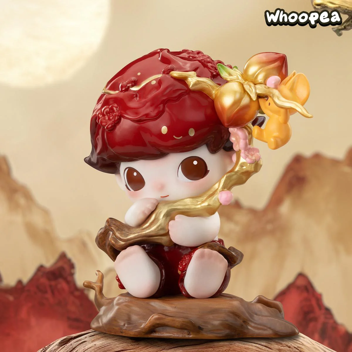 DIMOO Fruitful Branches Figure - Image 2