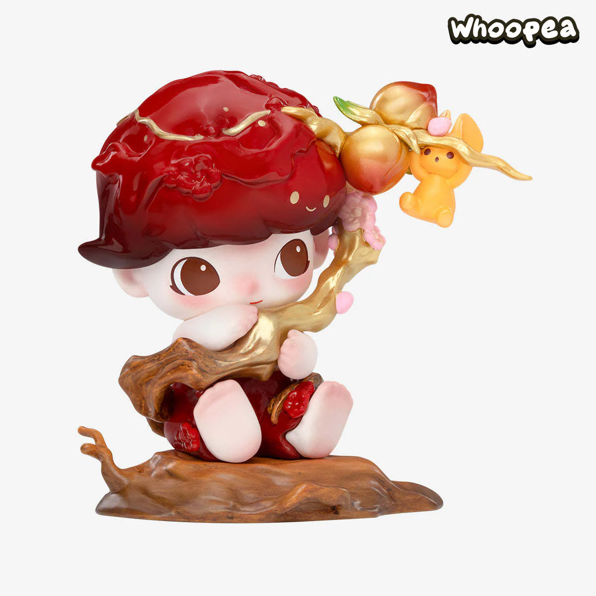 DIMOO Fruitful Branches Figure - Image 5