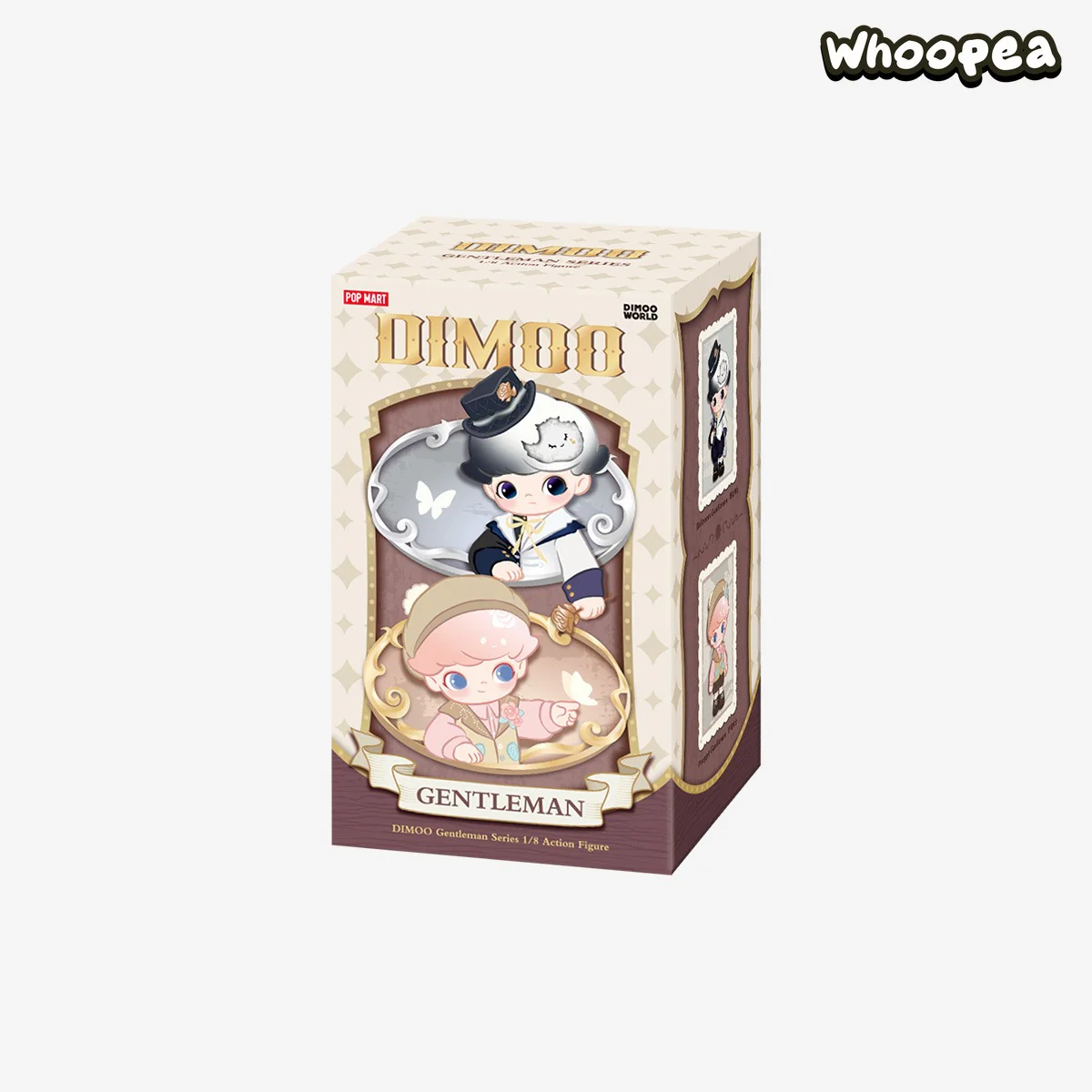 DIMOO Gentleman Series 1/8 Action Figure - Image 10