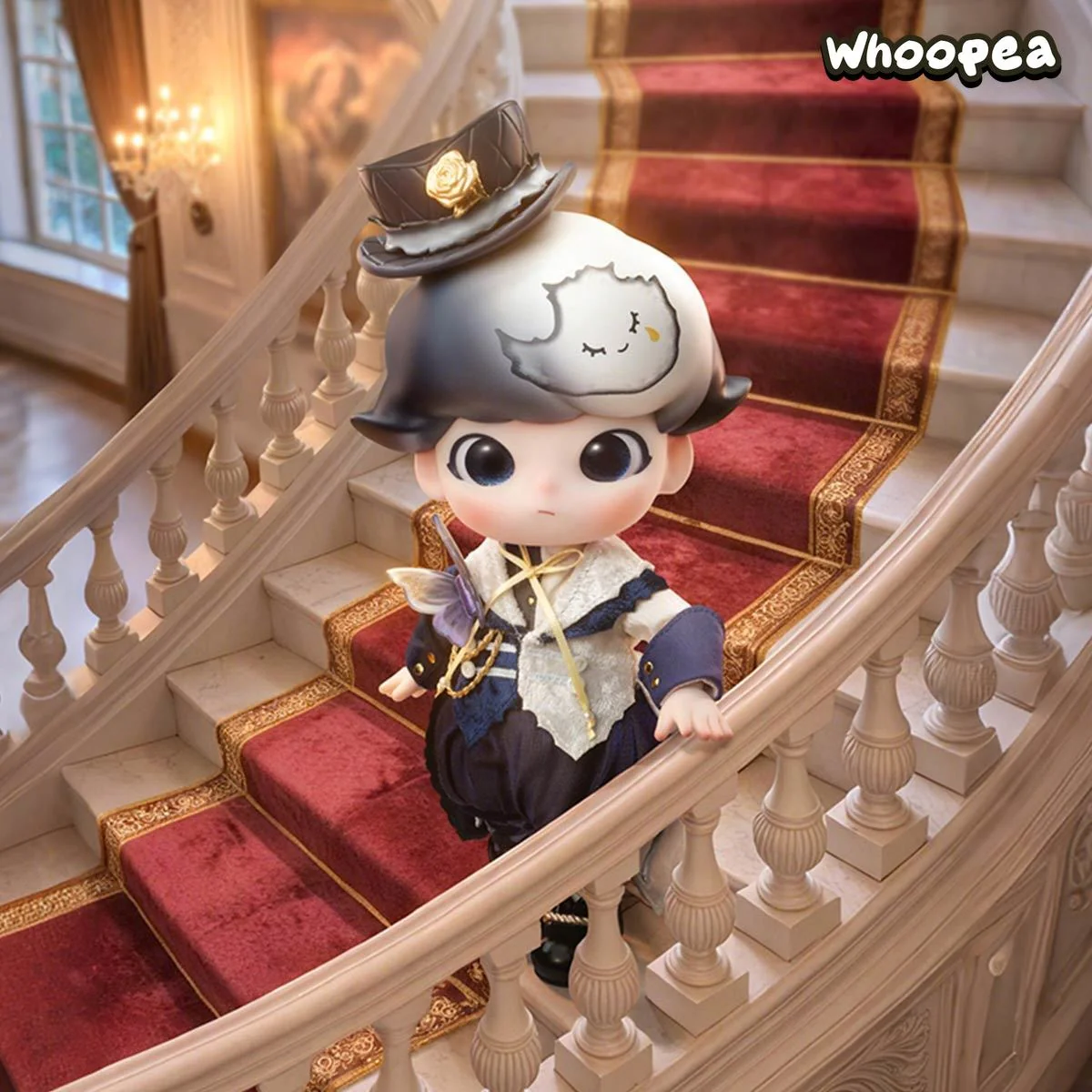 DIMOO Gentleman Series 1/8 Action Figure - Image 2