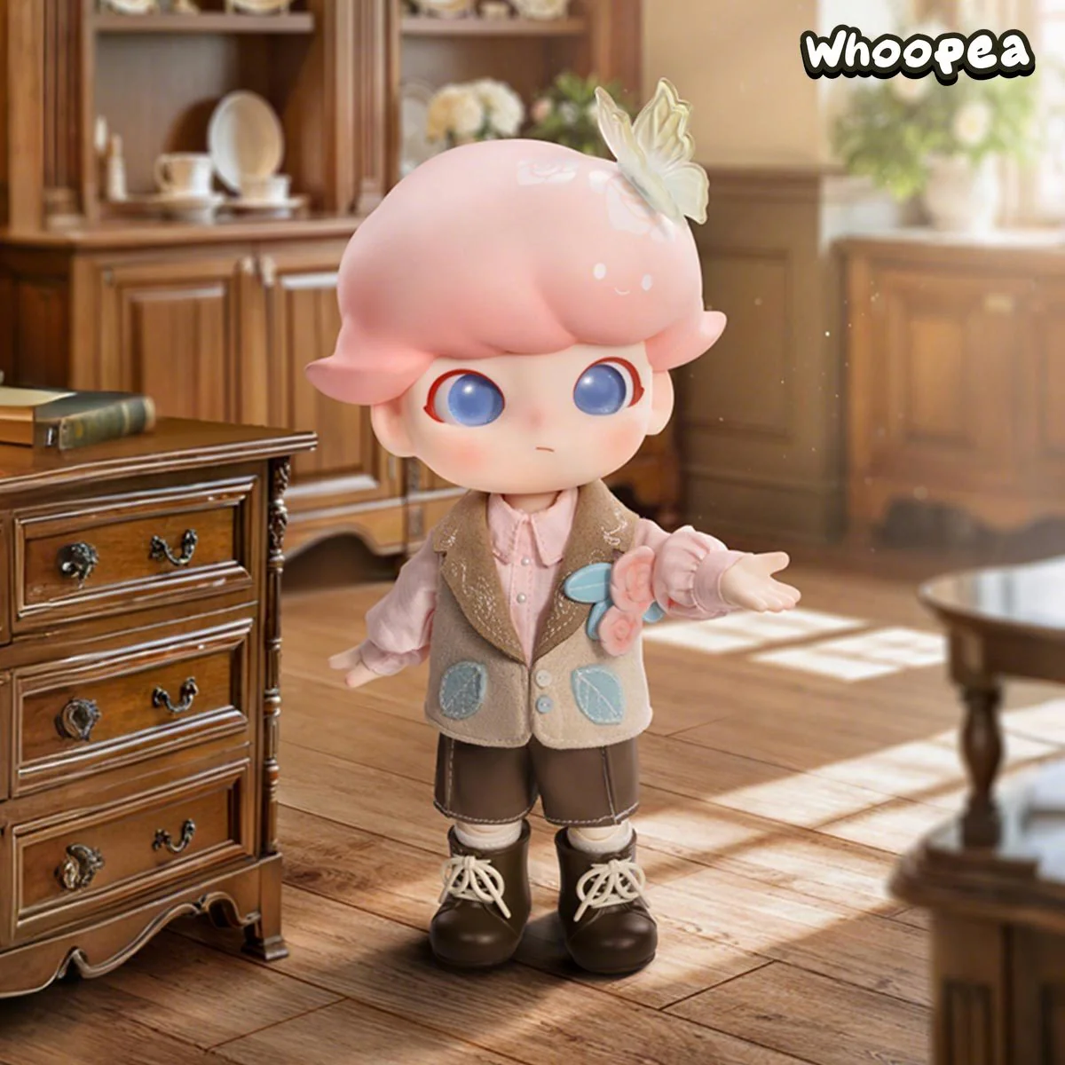 DIMOO Gentleman Series 1/8 Action Figure - Image 4