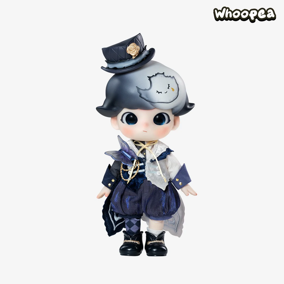 DIMOO Gentleman Series 1/8 Action Figure - Image 7