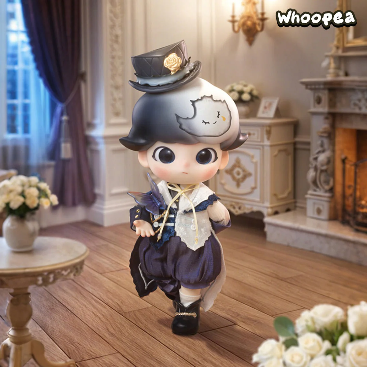 DIMOO Gentleman Series 1/8 Action Figure - Image 9