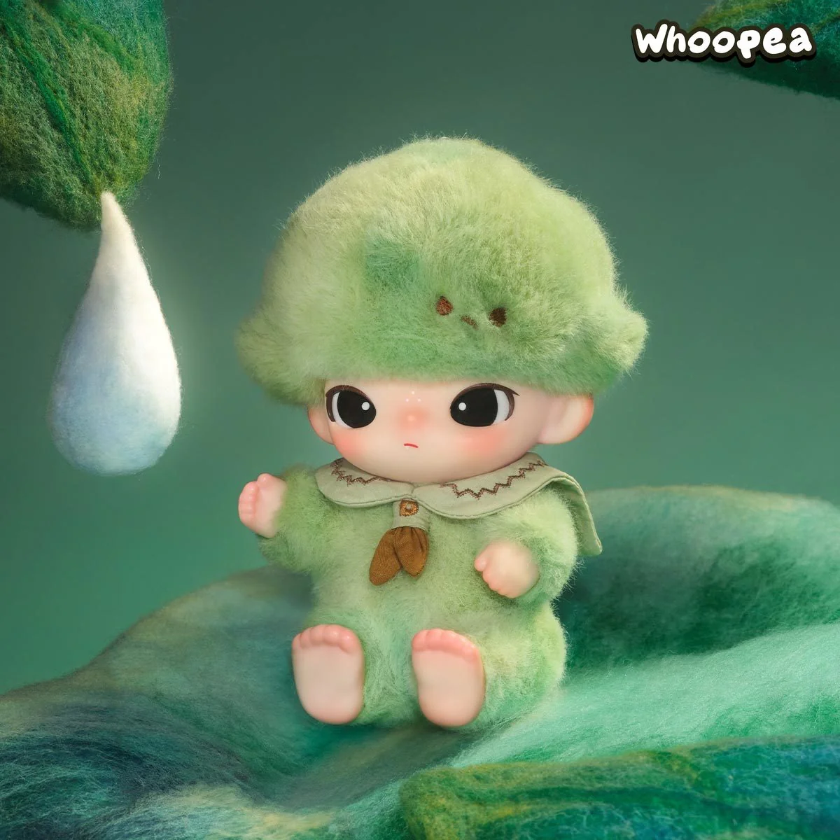 DIMOO Journal of New Life Series Vinyl Plush Pendant Blind Box - Image 4