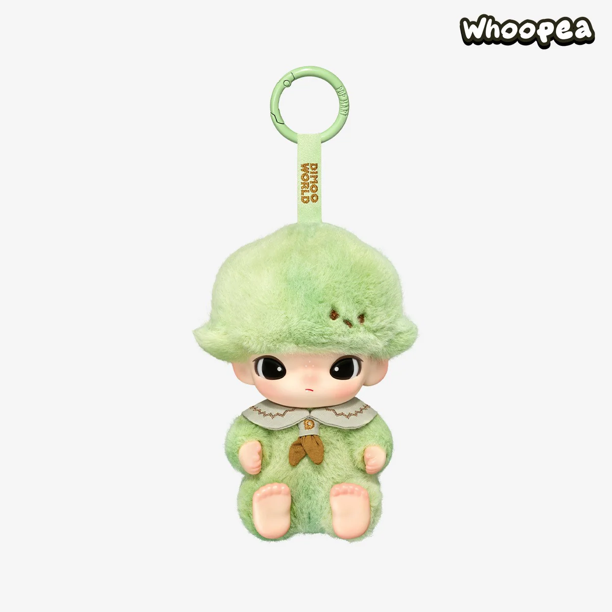 DIMOO Journal of New Life Series Vinyl Plush Pendant Blind Box - Image 6